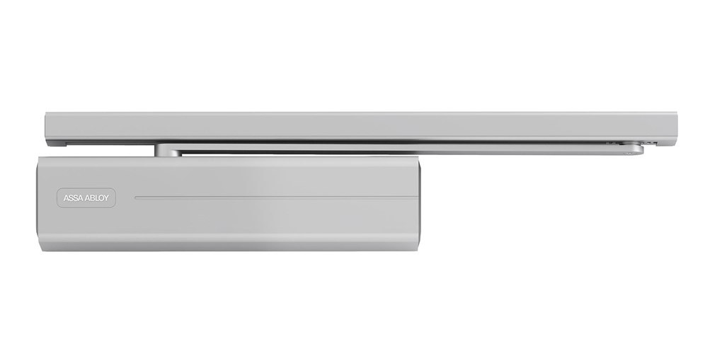 Dveřní zavírač DC 340 DA NEW EN3-6 bez ramínka