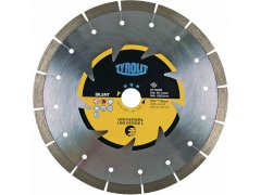 TYROLIT diamantový rozbruš.kotouč Premium DCU***S 230 x 2,6/12 mm beton Silent