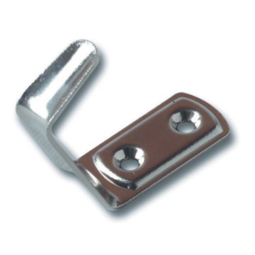 Kovový stěnový věšák velký Ni