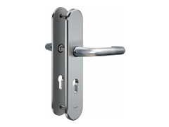 Bezpečnostní kování IKON SX03 – klika/klika