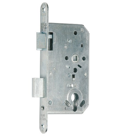 Zadlabací vložkový zámek s převodem NEMEF 1769/08/24LH