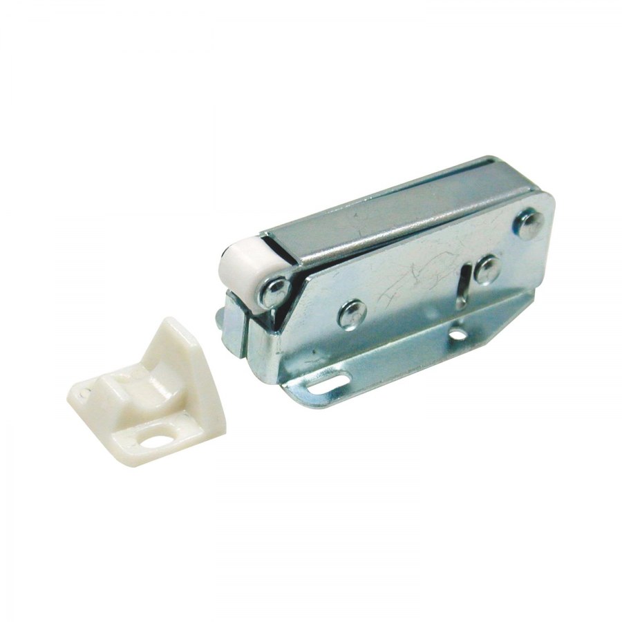 Západka Touch Latch, ocel pozinkovaná