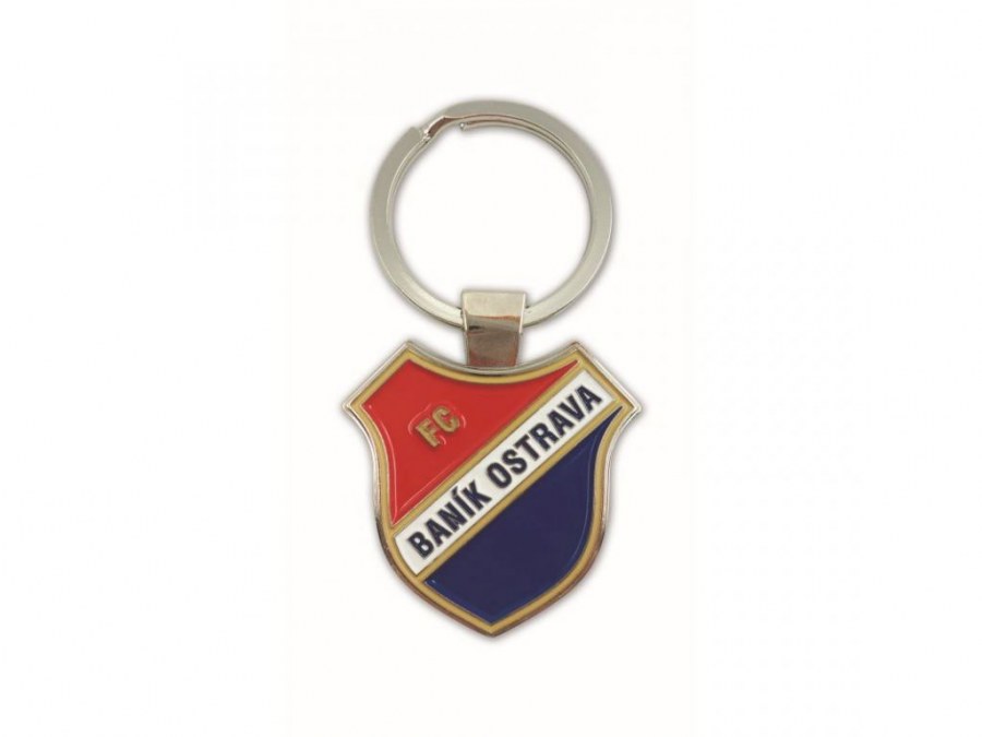 Přívěšek FC Baník Ostrava