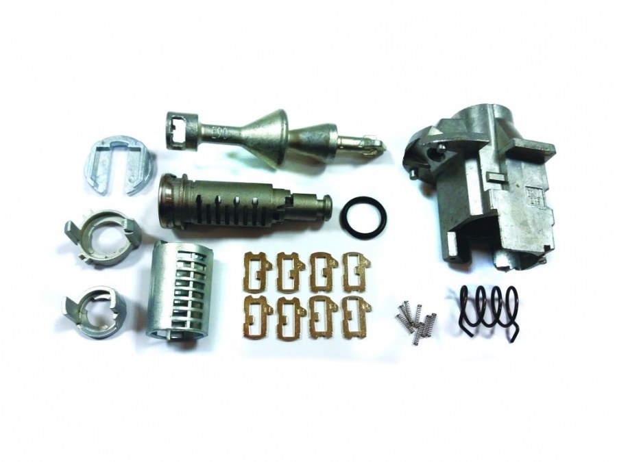 Zámek dveří BMW série 3 2007 -