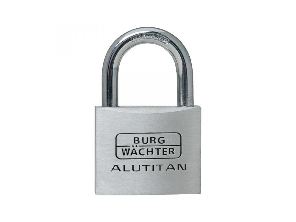 BURG-WÄCHTER visací zámek Alutitan 770