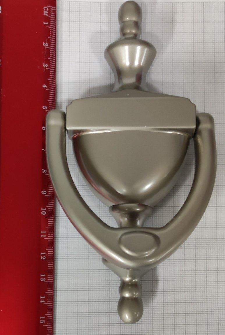 Dveřní klepadlo urna TP275 NI-SAT