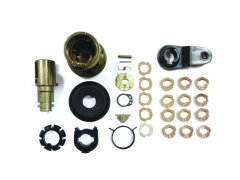 Zámek dveří Ford Fiesta, Ka, Courrier