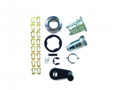 Zámek dveří Dacia Sandero