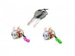 Sada zámků dveří Nissan X-trail, Almera N16, Cabstar