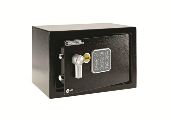 YALE YEC/250/DB1 Alarmed Medium