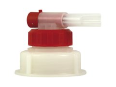 Výpust pro kanystry 5 a 10 l s intenzivním čističem