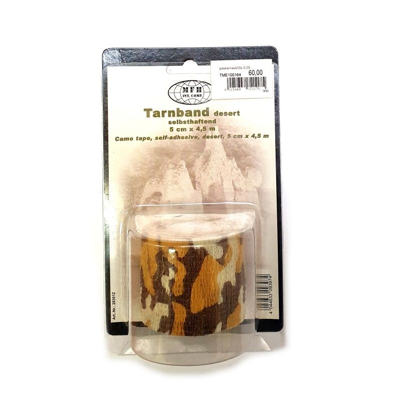 Maskovací páska desert - poslední kus