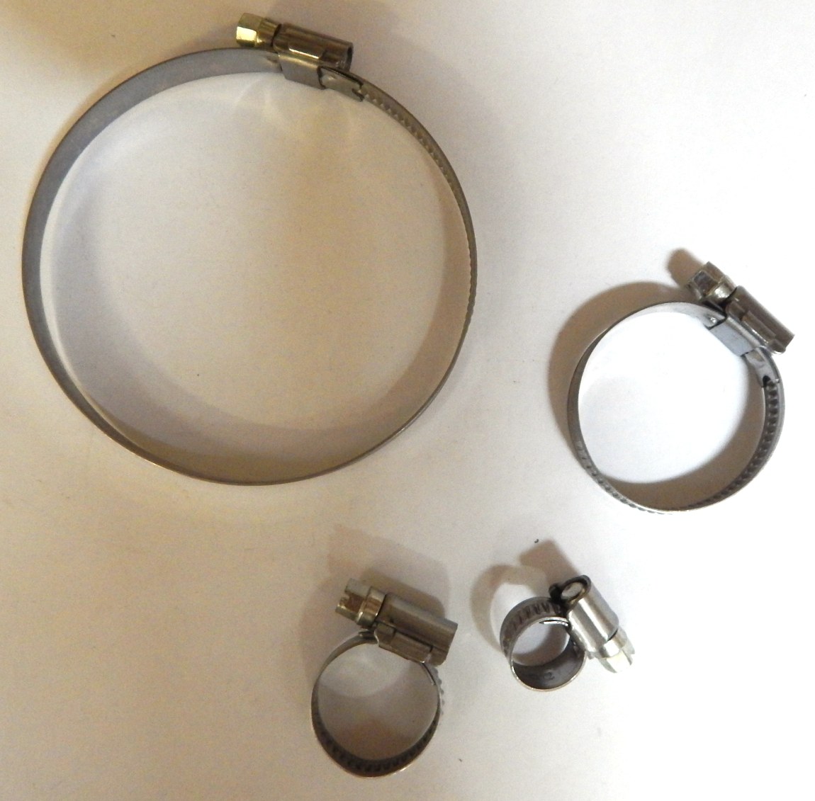 Hadicová spona 70-90