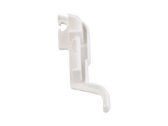 Koncovka k Spree 24 OF, pravá, bílý plast
