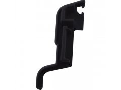 Koncovka k Spree 24 OF, levá, hnědý plast