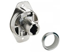 Cylindrický přítlačný zámek, Prestige 2000, vlož. ø18, ocel poniklovaná, 9133926