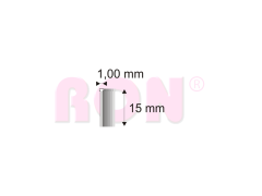 Brad 12/15 (18G) BL R