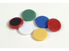 852/24 magnety červené, 10 ks