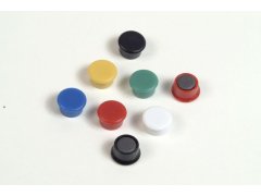 851/13 magnety červené, 100 ks