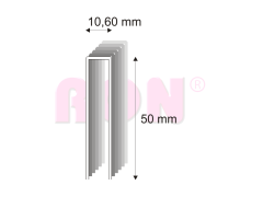 367/50-70 PR tesařské spony