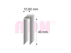 367/40-70 PR tesařské spony