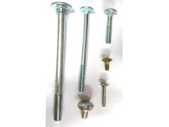 Šroub vratový 10x20