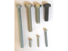 Šroub se šestihrannou hlavou 8x120 Fe