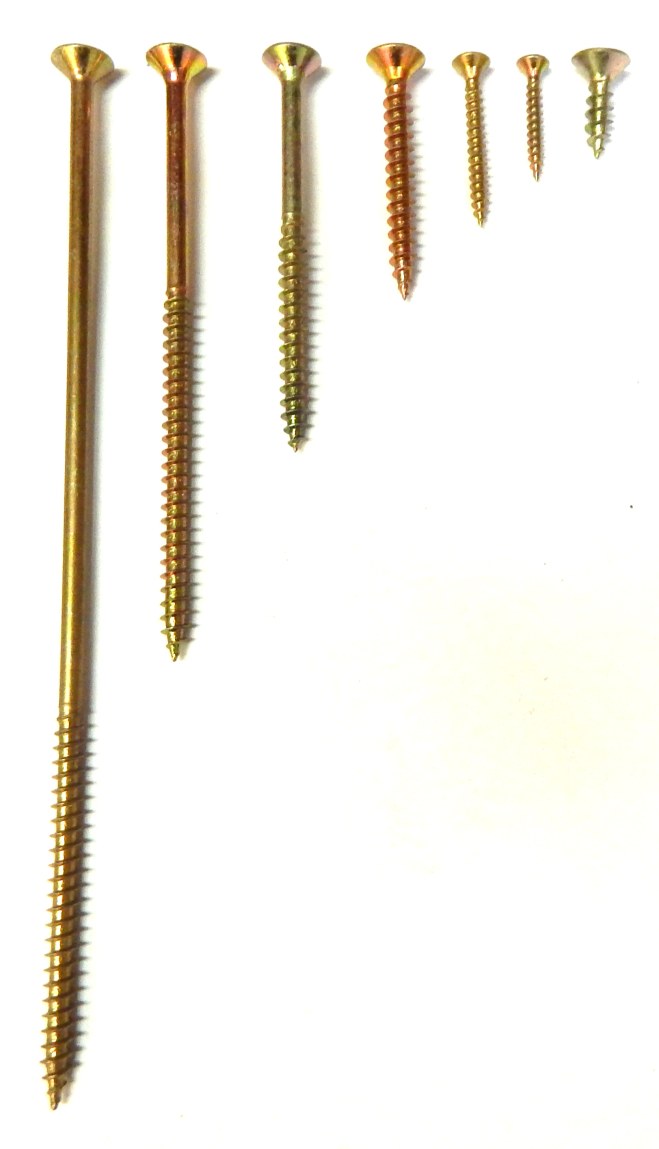 Vrut se zápustnou hlavou 3x35 nerez