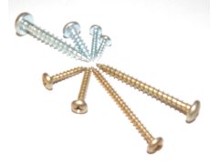 Vrut s půlkulatou hlavou 4x25