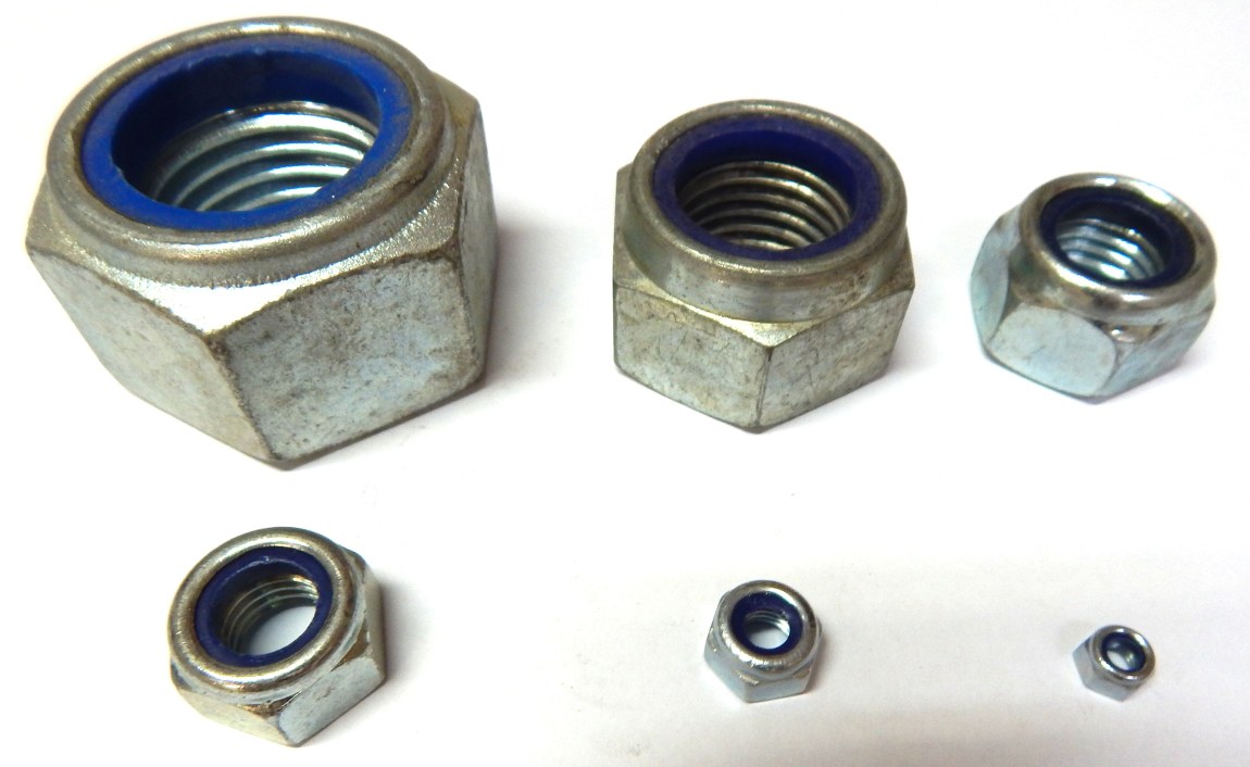 Matice samojistná M 12 PZ