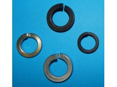 Podložka pérová 16,3 Fe