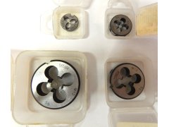 Závitová kruhová čelist M5-poslední 1 kus