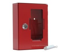 Rottner NSK1 skříňka na nouzový klíč červená