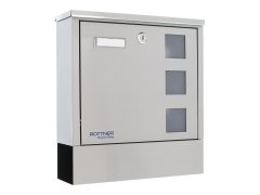 Rottner Lago poštovní schránka nerez