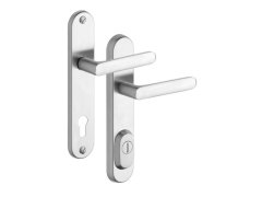 Bezpečnostní kování R4, Cr - poslední kus