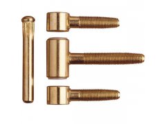 OTLAV Závěs zavrtávací Typ 320, ø 16, 18, 20 mm, mosaz/žl. zinek/bronz