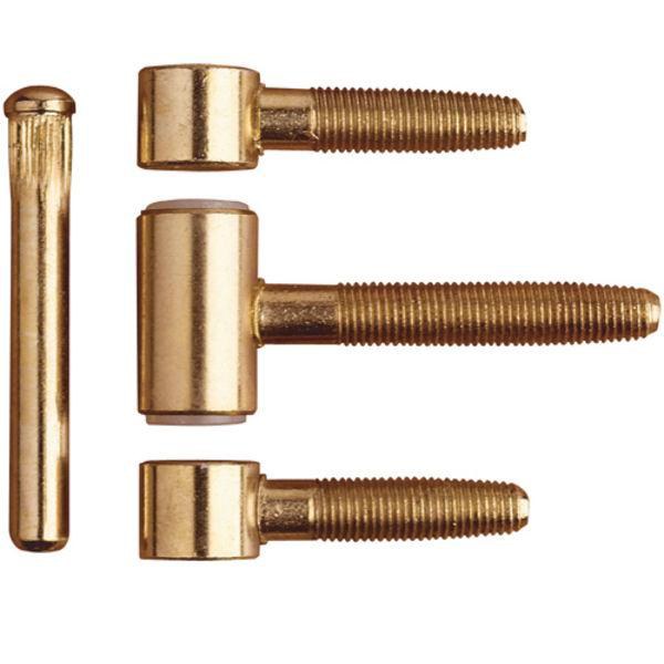 OTLAV Závěs zavrtávací Typ 320, ø 16, 18, 20 mm, mosaz/žl. zinek/bronz