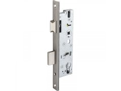 Úzký zámek DM 45,PZW 92 60/45/8/24X6X245, nerez