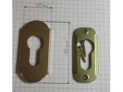 Bezpečnostní rozeta Individual