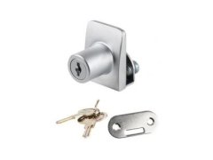 Zámek na sklo SQUARE skladem poslední kus