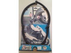 Motozámek Corbin KOBRA PL704 06 00 - poslední kus