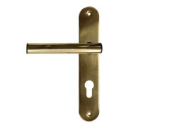 Klika a štít Komas Ms