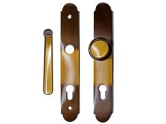 Bezpečnostní kování ALT WIEN II sposlední 2 ks