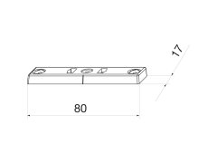 MACO protikus pro omezovač otevření