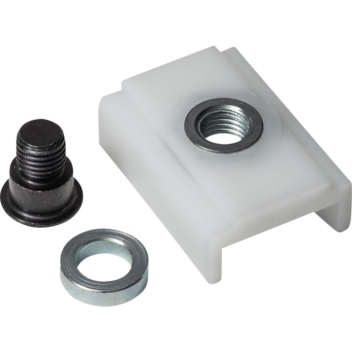 DORMAKABA kluzný díl a šroub pro ITS 96 kluznou lištu G96 N