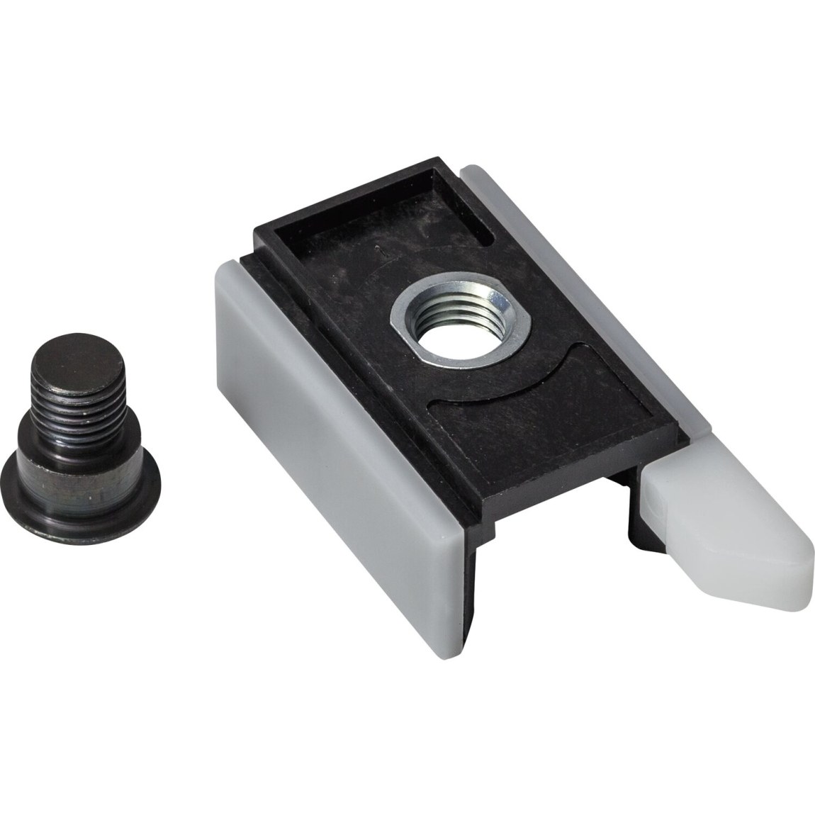 DORMAKABA kluzný díl pro ITS 96 kluznou lištu pevného křídla G 96 GSR