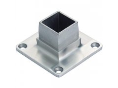 Příruba na zeď a podlahu