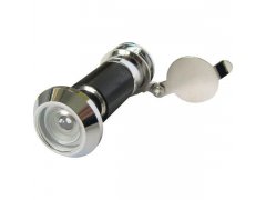 Dveřní kukátko ø 14 mm, úhel 170°, TS 42-60 mm