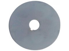 Krytka pro dveřní kukátko 70, 14,5 mm, mosaz pochromovaná