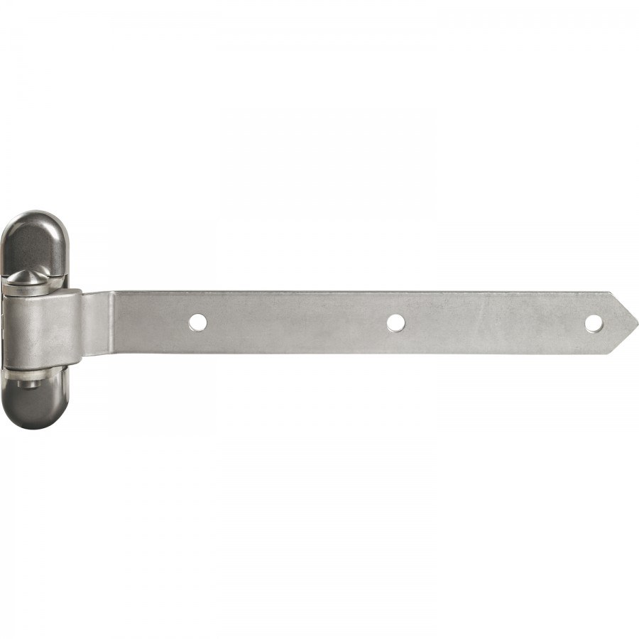 Dlouhý závěs 3 DW, nastavitelný, 350 x 40 mm, nerez